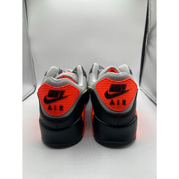 Nike Air Max 90 “Smoke Grey Hyper Crimson”size 14 men’s main image 7